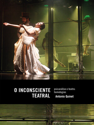 cover image of O Inconsciente teatral